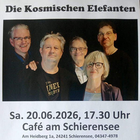 Livemusik am See