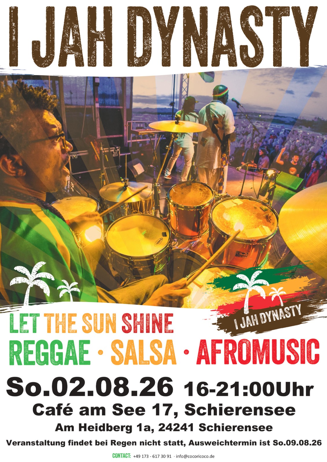 Lifemusik am See